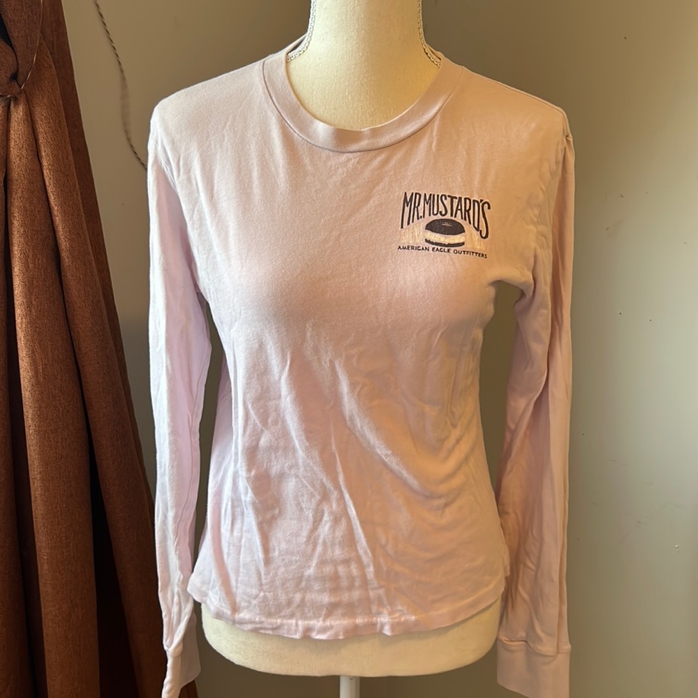 American Eagle Outfitters graphic tee